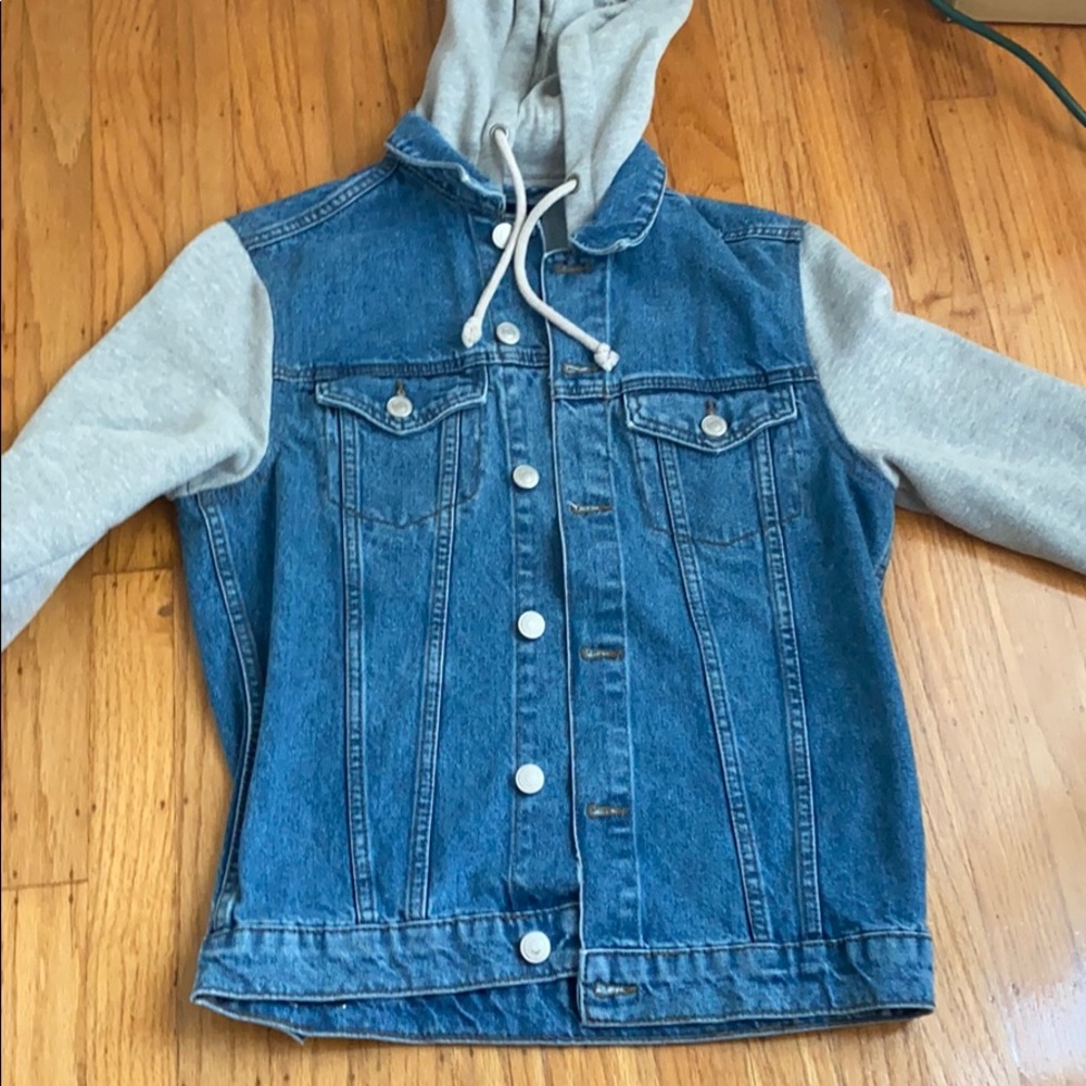 Denim jacket